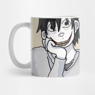 Jeff [The Killer] Mug